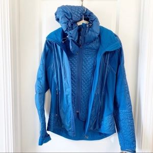 LULULEMON • Run Bundle Up Jacket